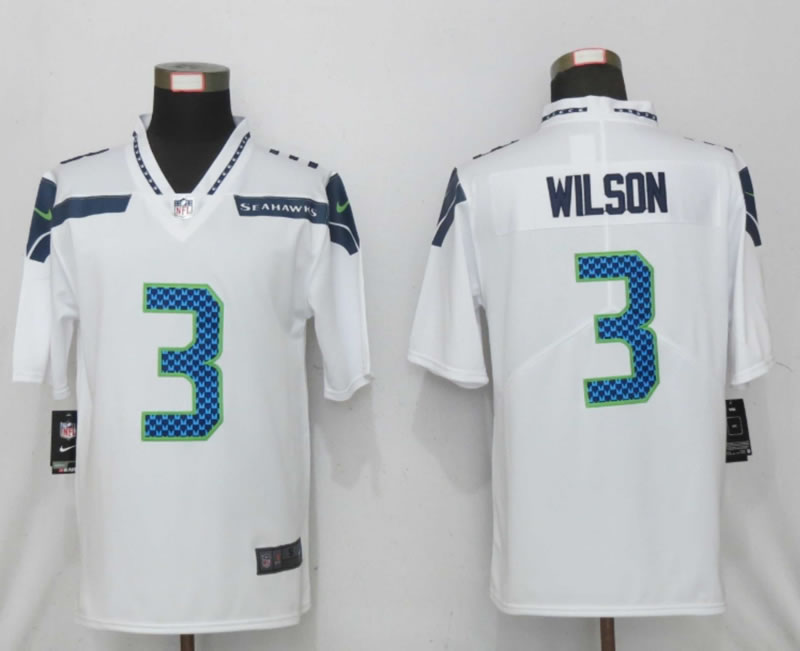 Nike Seattle Seahawks 3 Wilson White Vapor Untouchable Limited Jersey,We sell and wholesale Nike Seattle Seahawks 3 Wilson White Vapor Untouchable Limited Jersey on line form chian!